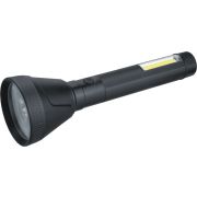Фонарь светодиодный ручной 95 741 NPT-CP32-ACCU пласт. 1LED 10Вт+1COB 2Вт Li-Ion 3А.ч 4реж NAVIGATOR 95741