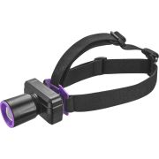 Фонарь аккумуляторный налобный 90 864 OPT-H06-ACCU 1LED 5Вт 3 реж. Li-Ion 1.2А.ч ОНЛАЙТ 90864