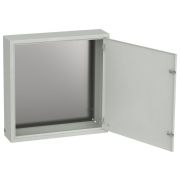 Корпус ЩМП-6.6.1-0 600х600х150 IP31 УХЛ3 метал. IEK YKM40-661-31