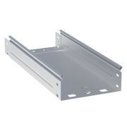 Лоток листовой неперфорир. 150х50 L3000 сталь 1мм EKF L5015000-1