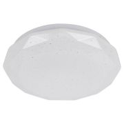 Светильник светодиодный Классик SPB-6 Slim Sparkle WH 70W-5K 70Вт 5000К без ДУ Эра Б0069791