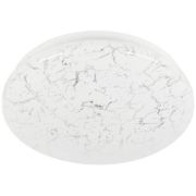 Светильник светодиодный SPB-6 Slim Frost 24W-4K 24Вт 4000К IP20 1800лм без ДУ Эра Б0071141