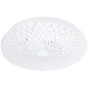 Светильник светодиодный Классик SPB-6 WH 36W-6.5K Slim Lily 36Вт 6500К IP20 2700лм без ДУ Эра Б0071160