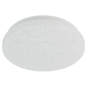 Светильник светодиодный SPB-6 Slim Cube 24W-6.5K 24Вт 6500К IP20 1800лм без ДУ Эра Б0071118