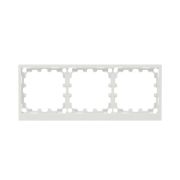 Рамка 3-м KANT IP44 бел. песок DKC 7010946