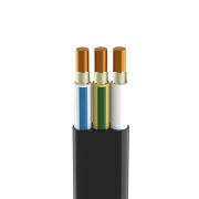Кабель ППГ-Пнг(А)-FRHF 3х1.5 ОК (N PE) 0.66кВ (уп.100м) Кабэкс ТХМ00407814