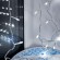 Гирлянда "Светодиодный Дождь" 2.5x2м свечение с динамикой 300LED бел. 230В провод прозр. Neon-Night 235-055