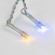Гирлянда "Светодиодный Дождь" 2х3 м свечение с динамикой LED мультиколор 230В провод прозр. Neon-Night 235-069