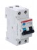 Выключатель автоматический дифференциального тока DSH201R C25 AC30 ABB 2CSR245072R1254