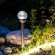 Светильник садовый SLR-GP-60 солнечная батарея Lamper 602-205