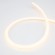 Шнур светодиодный гибкий неон 360 (круглый) тепл. бел. (уп.50м) Neon-Night 131-316