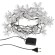 Гирлянда светодиодная "Снежинки" 30LED мультиколор 4.4м с контроллером Neon-Night 303-065