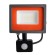 Прожектор светодиодный PFL-SC SMD sensor 30Вт 6500К IP54 матов. стекло JazzWay 5001411