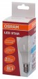 Лампа светодиодная LED Star Classic A 60 7W/840 7Вт грушевидная матовая 4000К нейтр. бел. E27 650лм 220-240В пластик. OSRAM 4058075096417