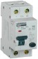 Выключатель автоматический дифференциального тока 2п C 16А 30мА тип AC 6кА АВДТ 32 C16 GENERICA IEK MAD25-5-016-C-30