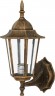 Светильник 4101 (НБУ 60Вт) 60Вт E27 IP43 улично-садовый бронза Camelion 5640