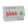 Выключатель автоматический дифференциального тока 4п C 32А 30мА 6кА тип A YON MDV63 DKC MDV63-42C32-A
